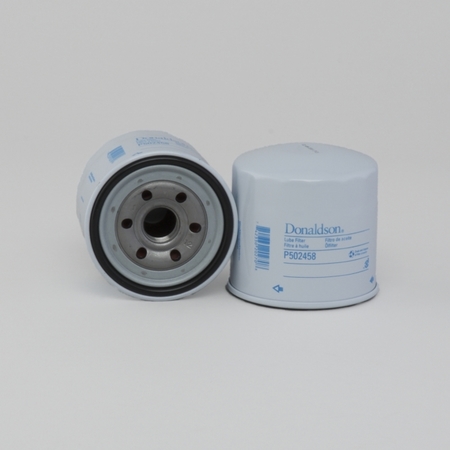 DONALDSON Lube Filter, Spin-On Full Flow, P502458 P502458